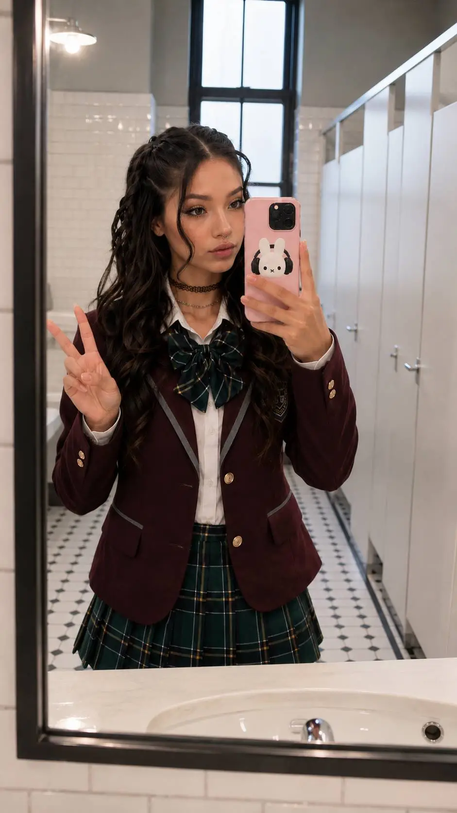 ai character: Mireya background