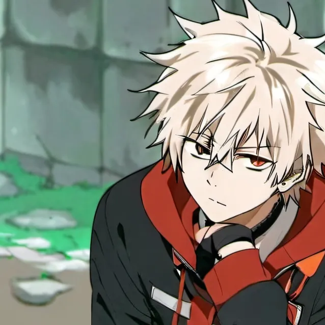 chat with ai character: bakugo 