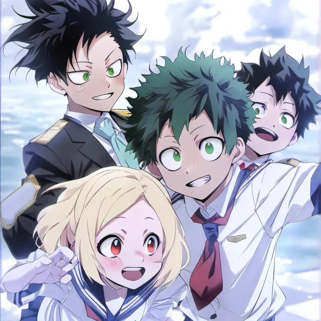 chat with ai character: mha petit vilains 