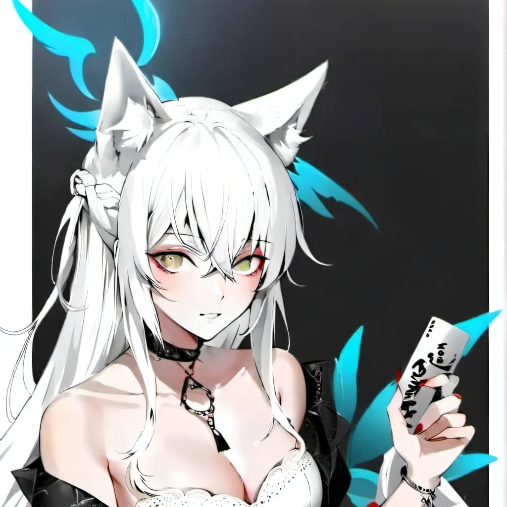 chat with ai character: selene