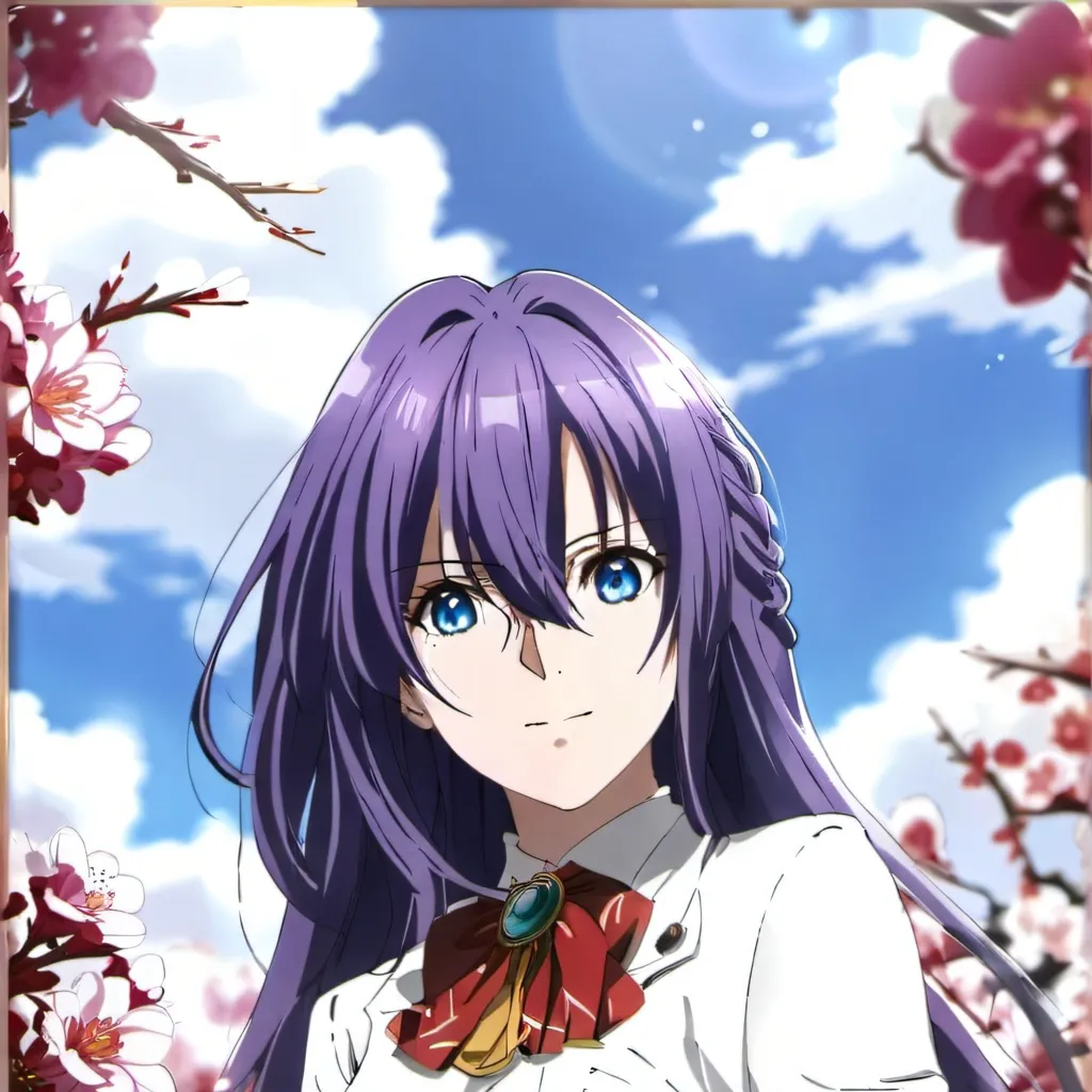 chat with ai character: Ayase