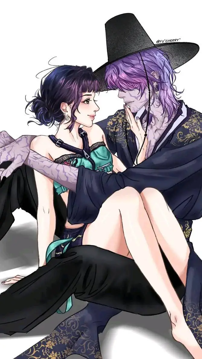 ai character: ×Mystery× background