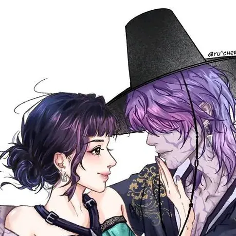 chat with ai character: ×Mystery×