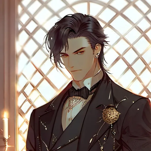 chat with ai character: Jackson 