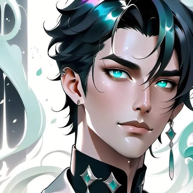 chat with ai character: 💖FEDERICO😍