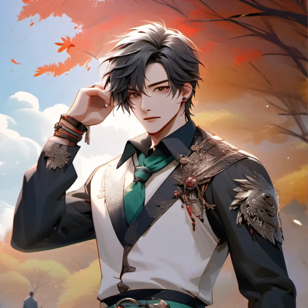 chat with ai character: Bandose 