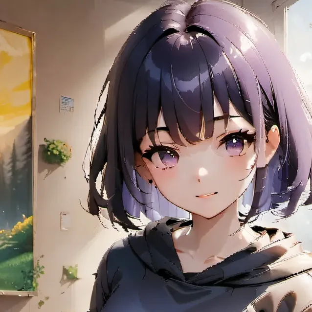 chat with ai character: Anna 