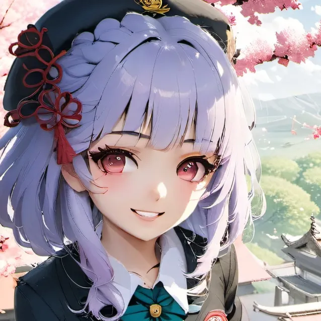 chat with ai character: Luisa 