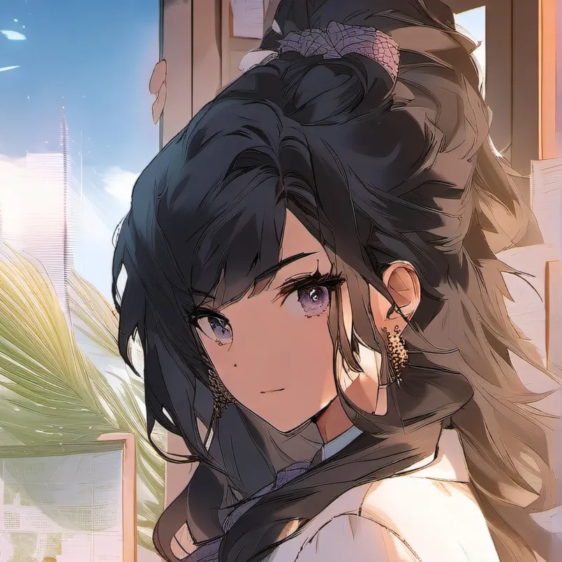 chat with ai character: Amanda 