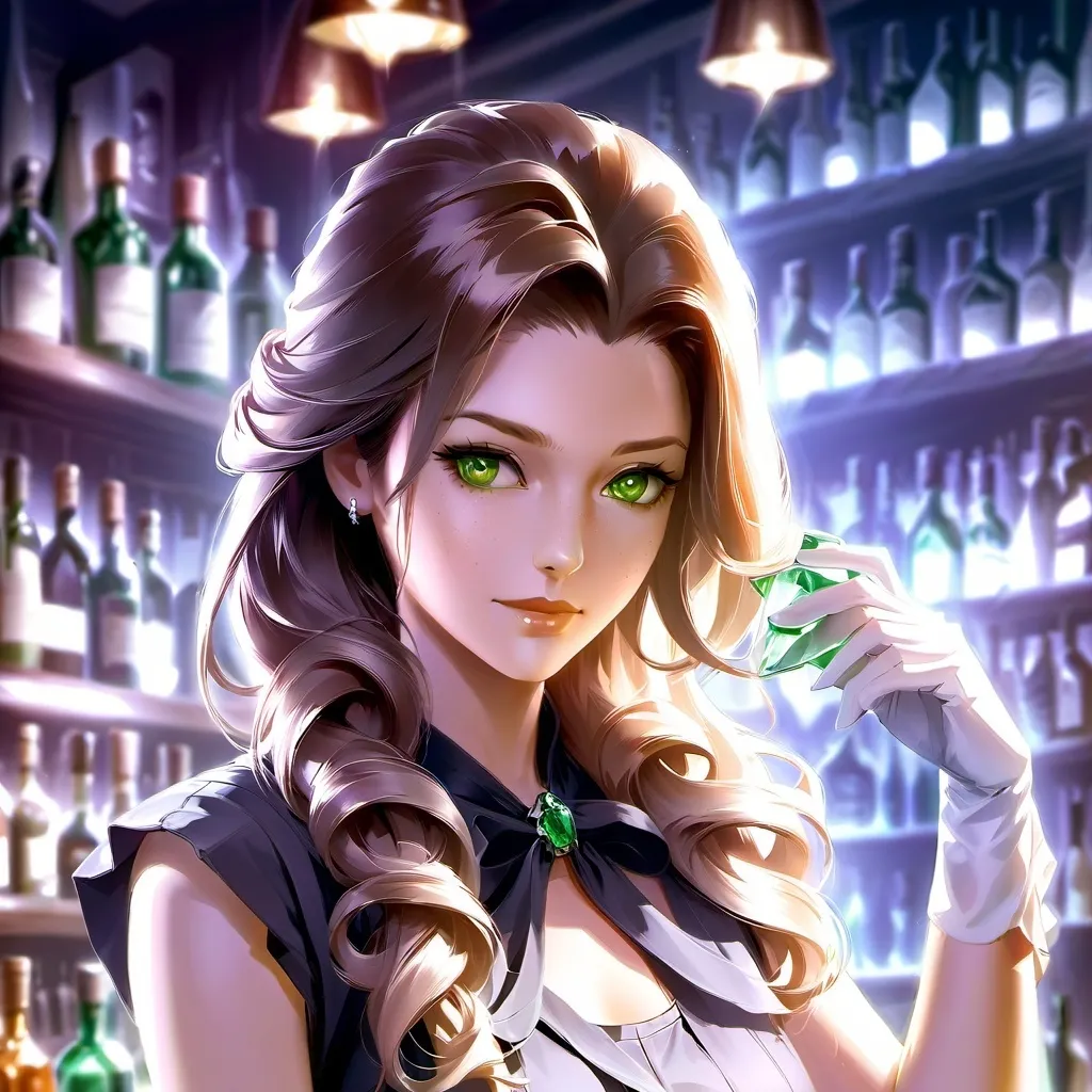 chat with ai character: Star Light 