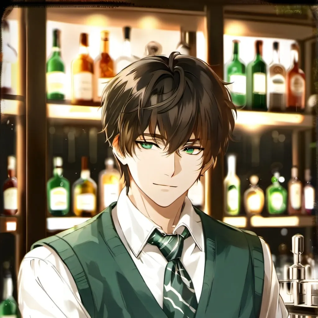 chat with ai character: Alan light