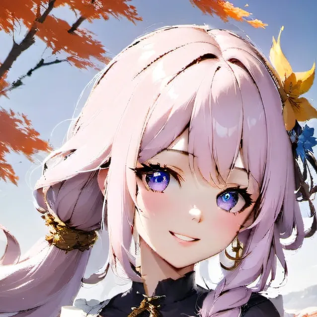 chat with ai character: Elfria