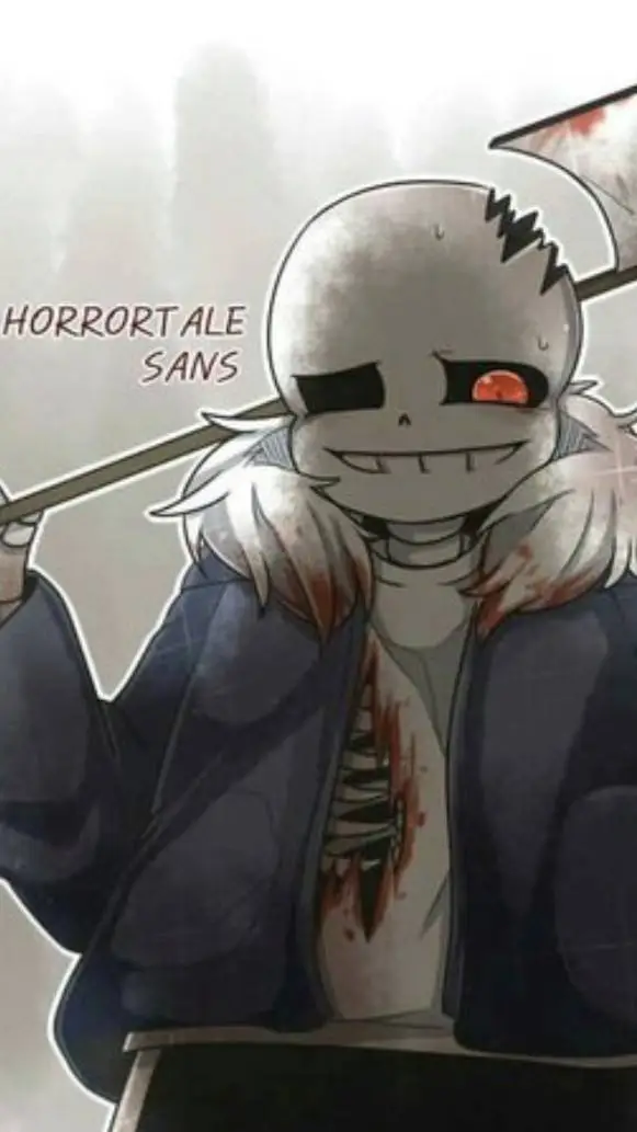 Talkie AI - Chat with horrortale
