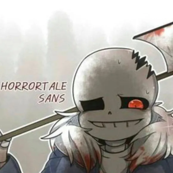 chat with ai character: horrortale