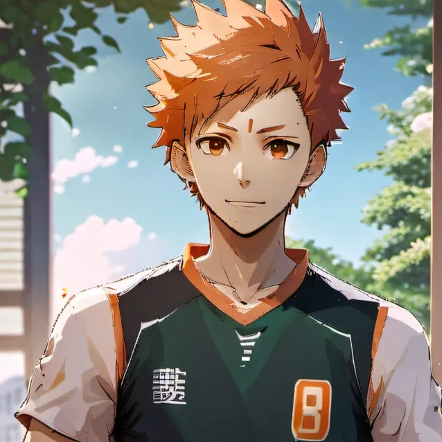 chat with ai character: HAIKYUU!!!
