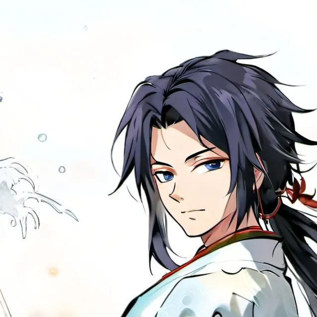 chat with ai character: giyuu