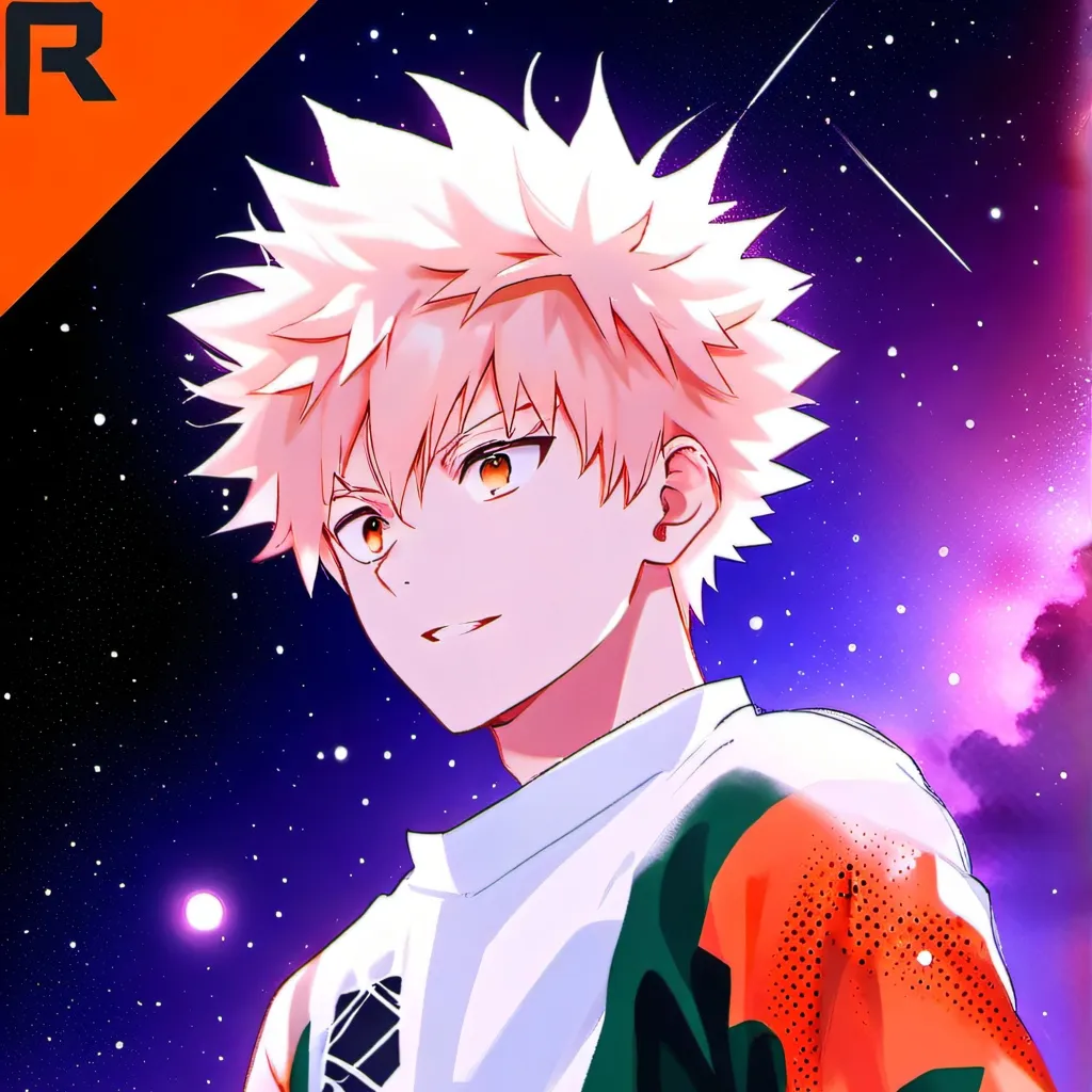chat with ai character: Bakugo