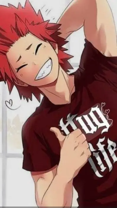 ai character: Kirishina background