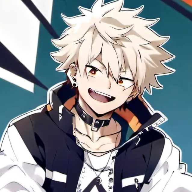 chat with ai character: Bakugo