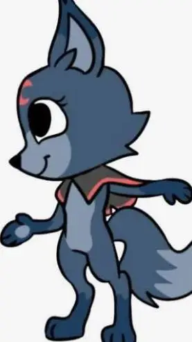 ai character: Eclipse background