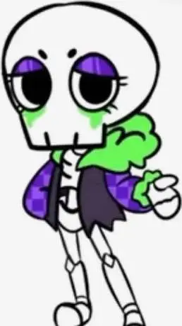 ai character: Rebecca background