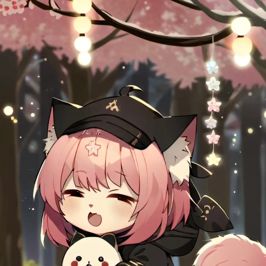 chat with ai character: Mimi 