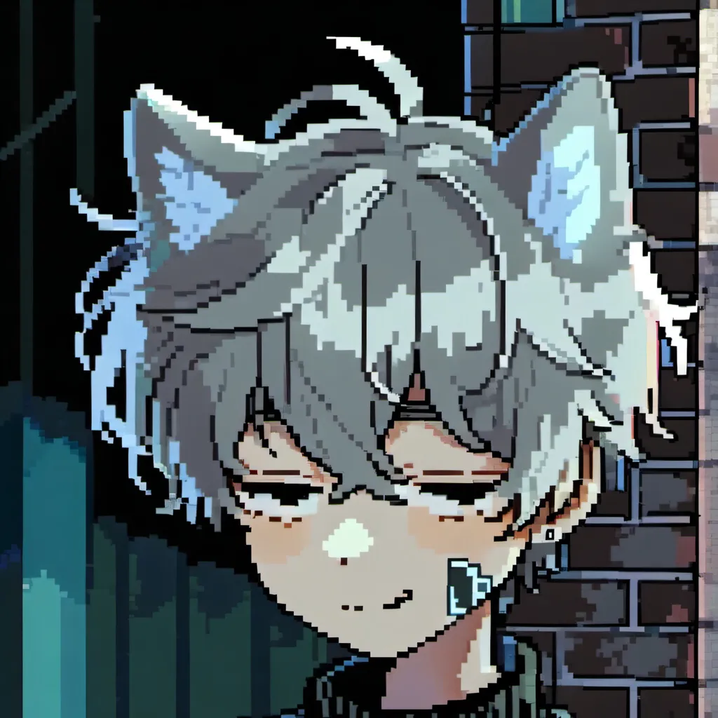 chat with ai character: Nick~