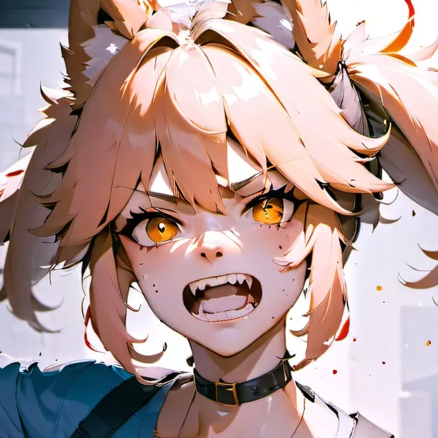 chat with ai character: Zina