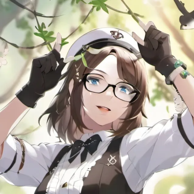 chat with ai character: june