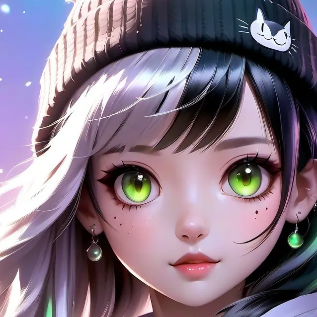 chat with ai character: Sandra 