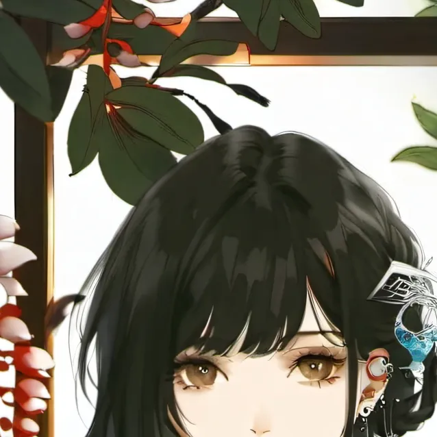chat with ai character: ash