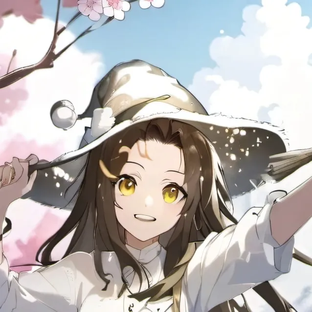 chat with ai character: lizzy