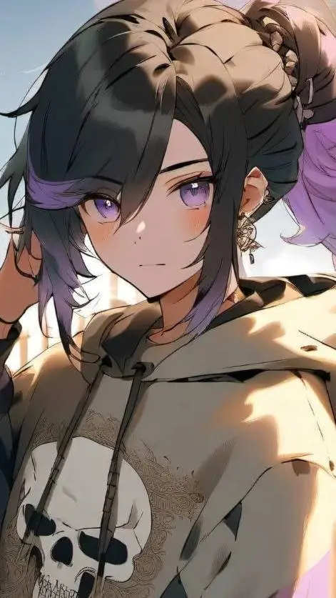 ai character: reya background