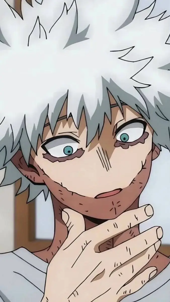 ai character: dabi background