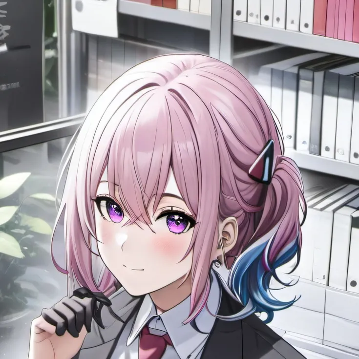 chat with ai character: hellen