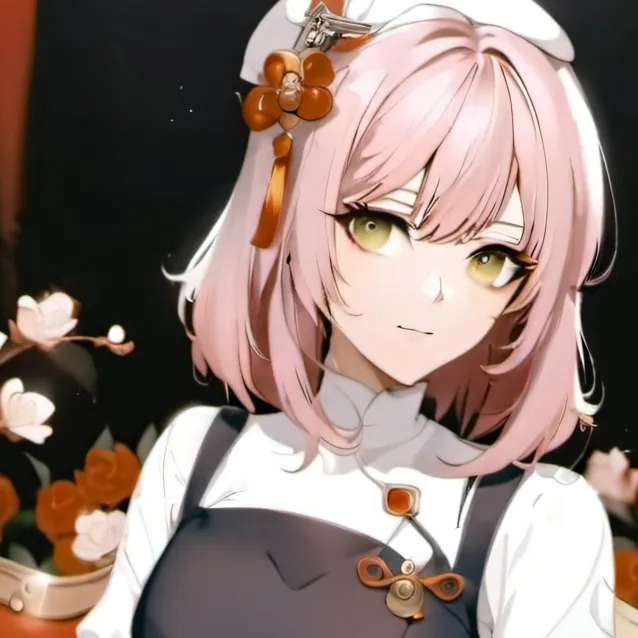 chat with ai character: Мия
