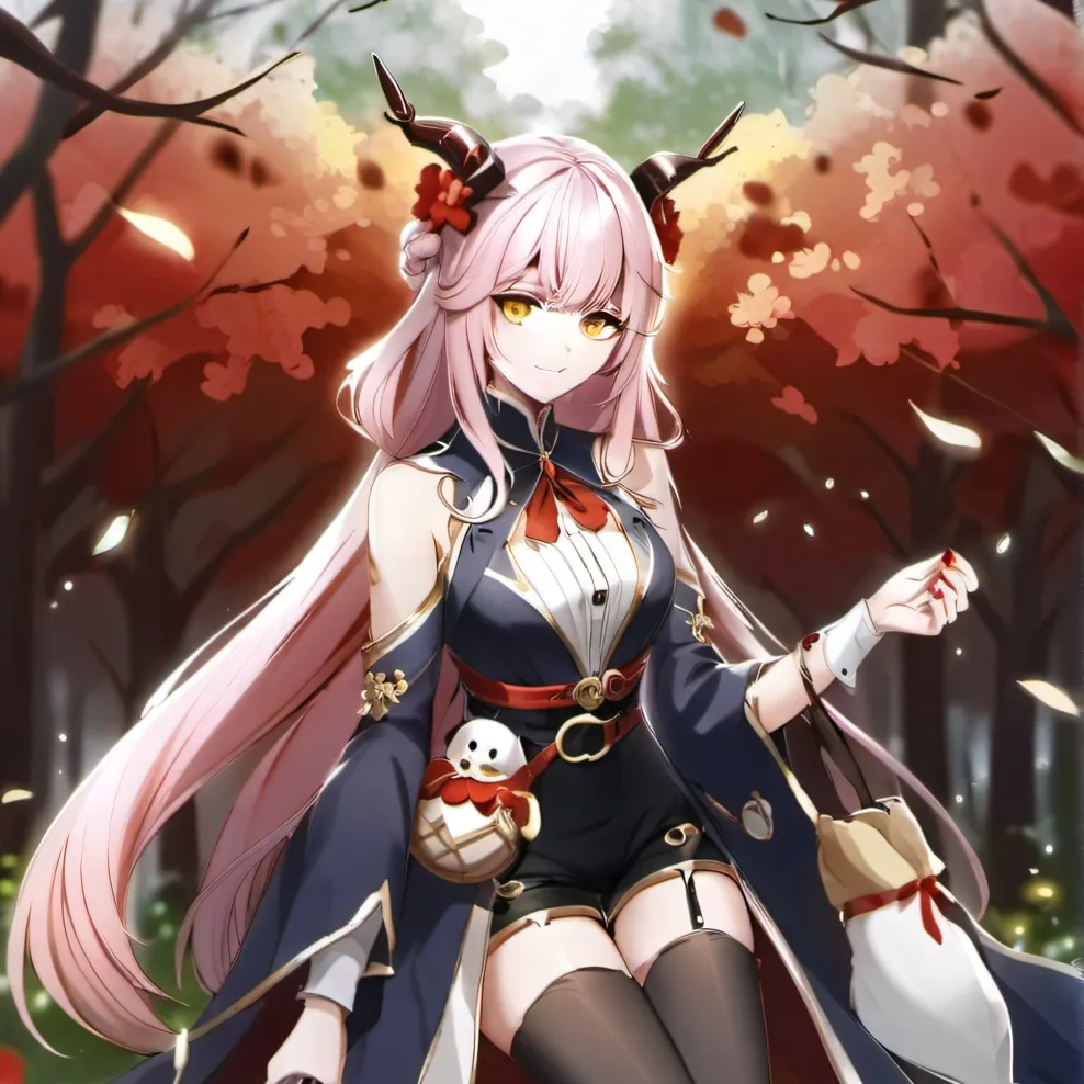 chat with ai character: Мия 