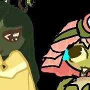 chat with ai character: lienna&shrubi 