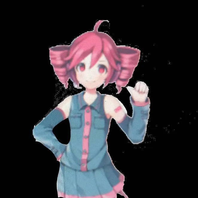 chat with ai character: kasane teto