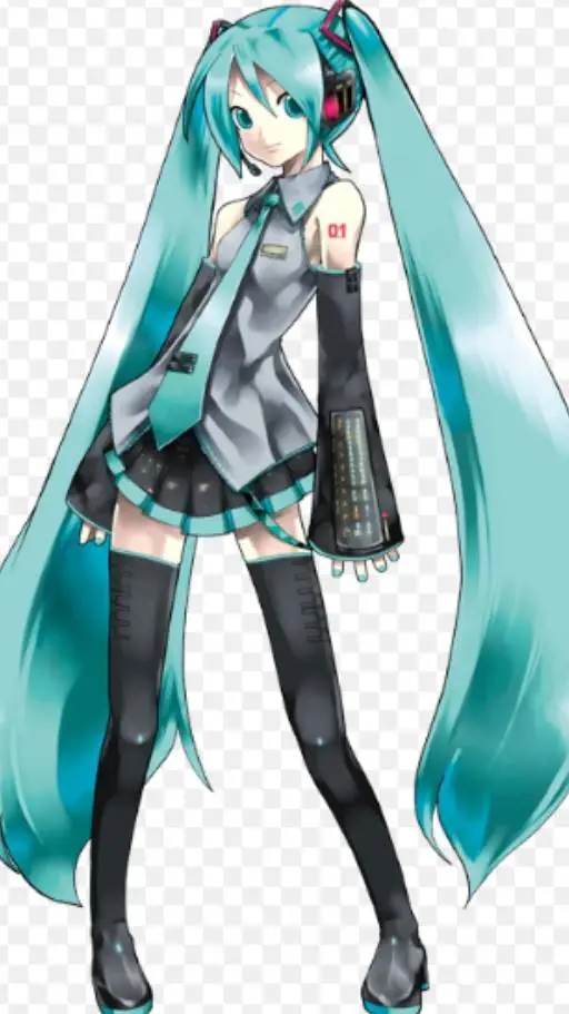 Talkie AI - Chat with hatsune miku