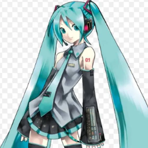 chat with ai character: hatsune miku