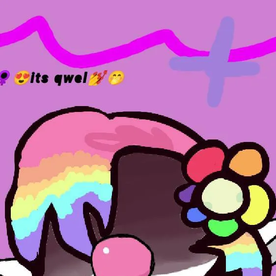 chat with ai character: qwelver