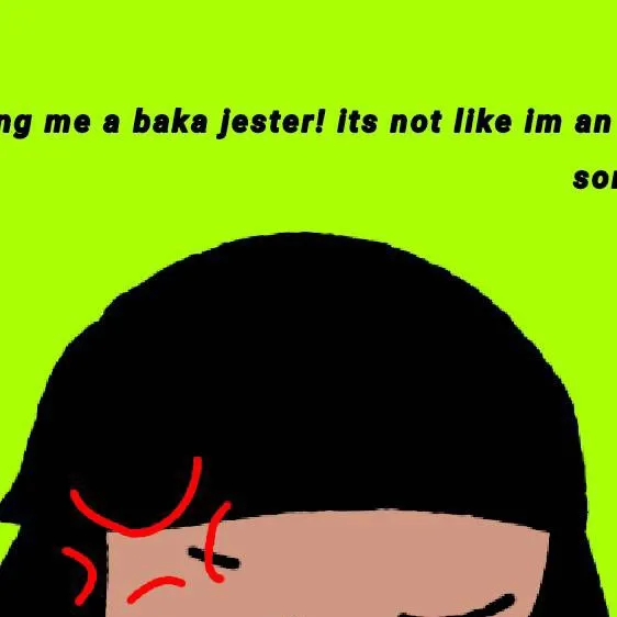 chat with ai character: baka jesters 