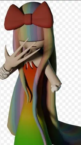 ai character: reject dolly background