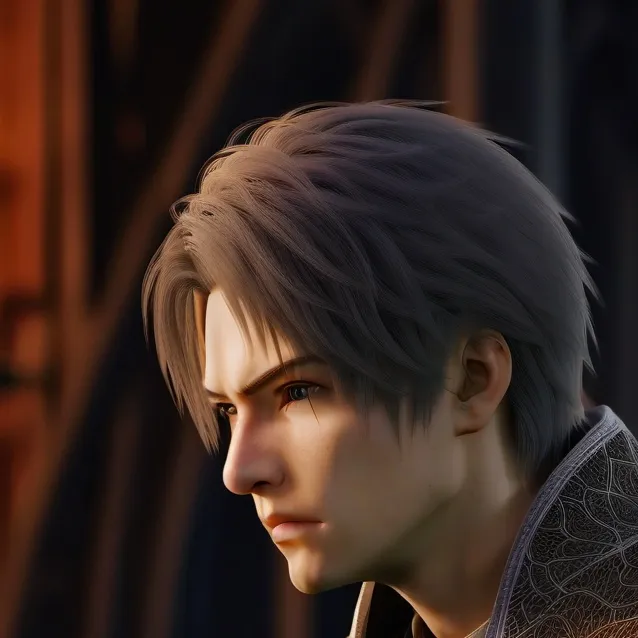 chat with ai character: Frasse 