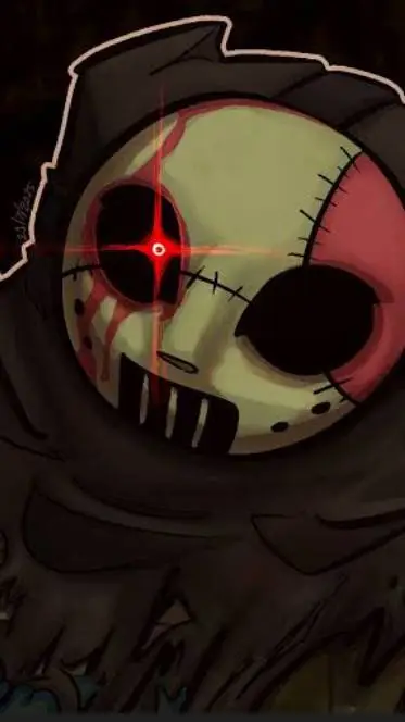 ai character: slasher  background