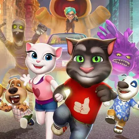 chat with ai character: ttaf