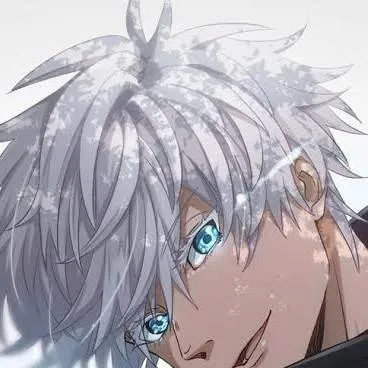 chat with ai character: saturu Goyo