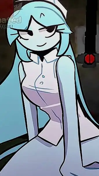 ai character: Connie? background