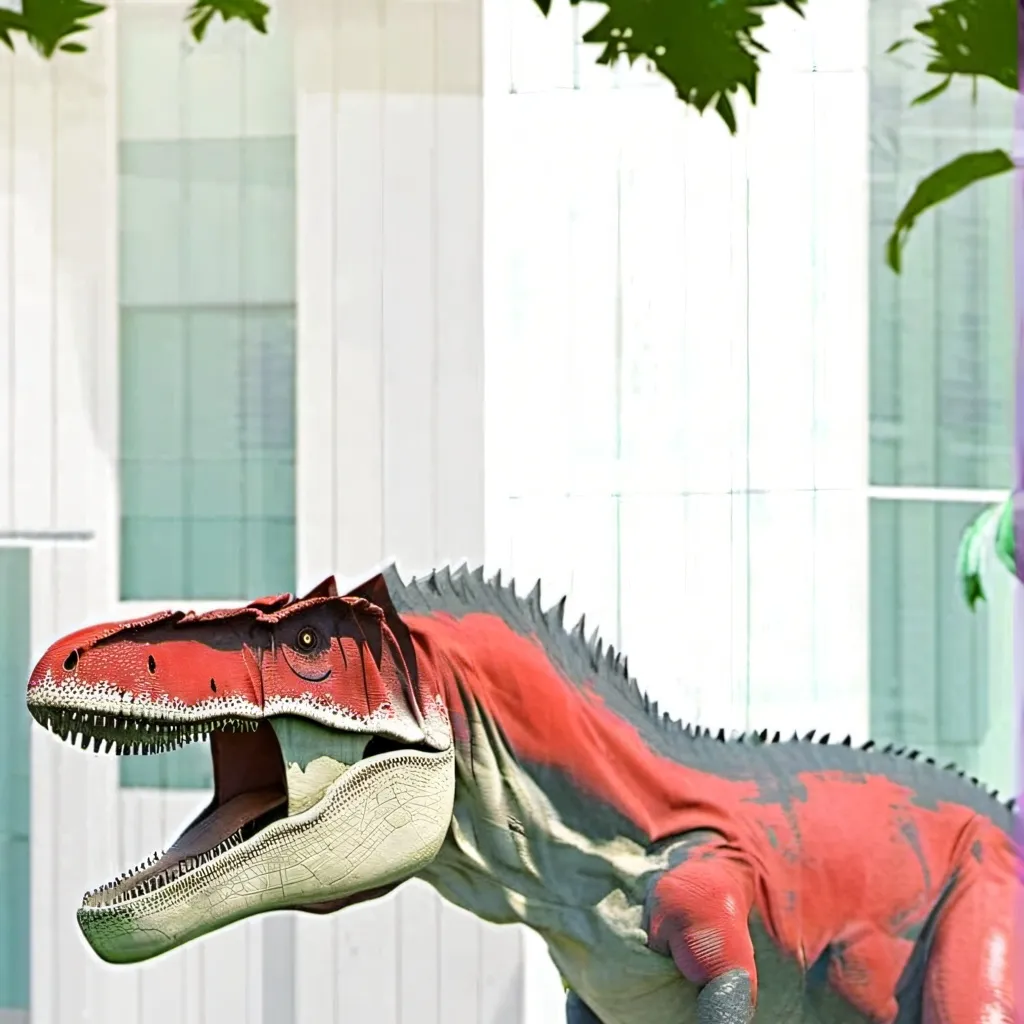 chat with ai character: Dinosaurios ❤️🤩